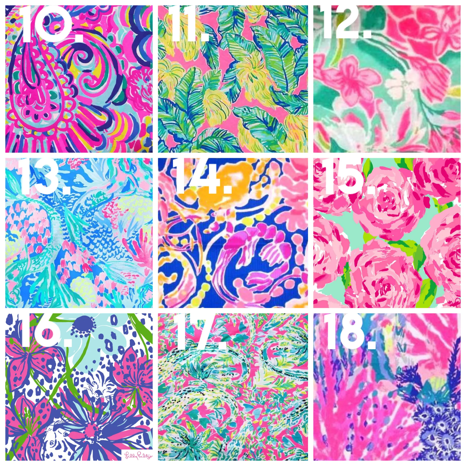 Lilly Pulitzer Monogrammed Pack N Go Pullover - 2020