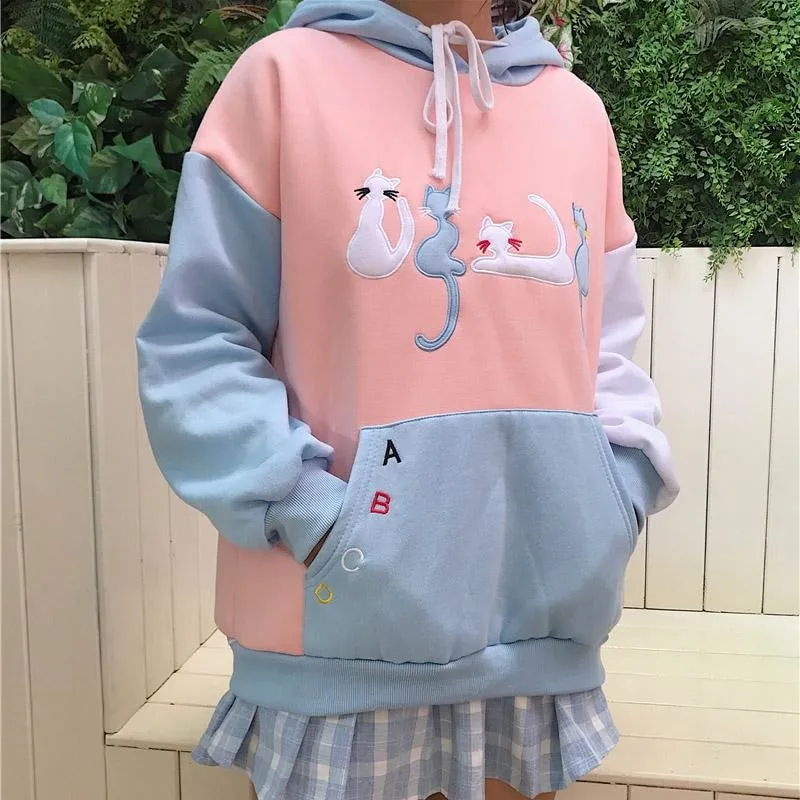 Little Neko Hoodie