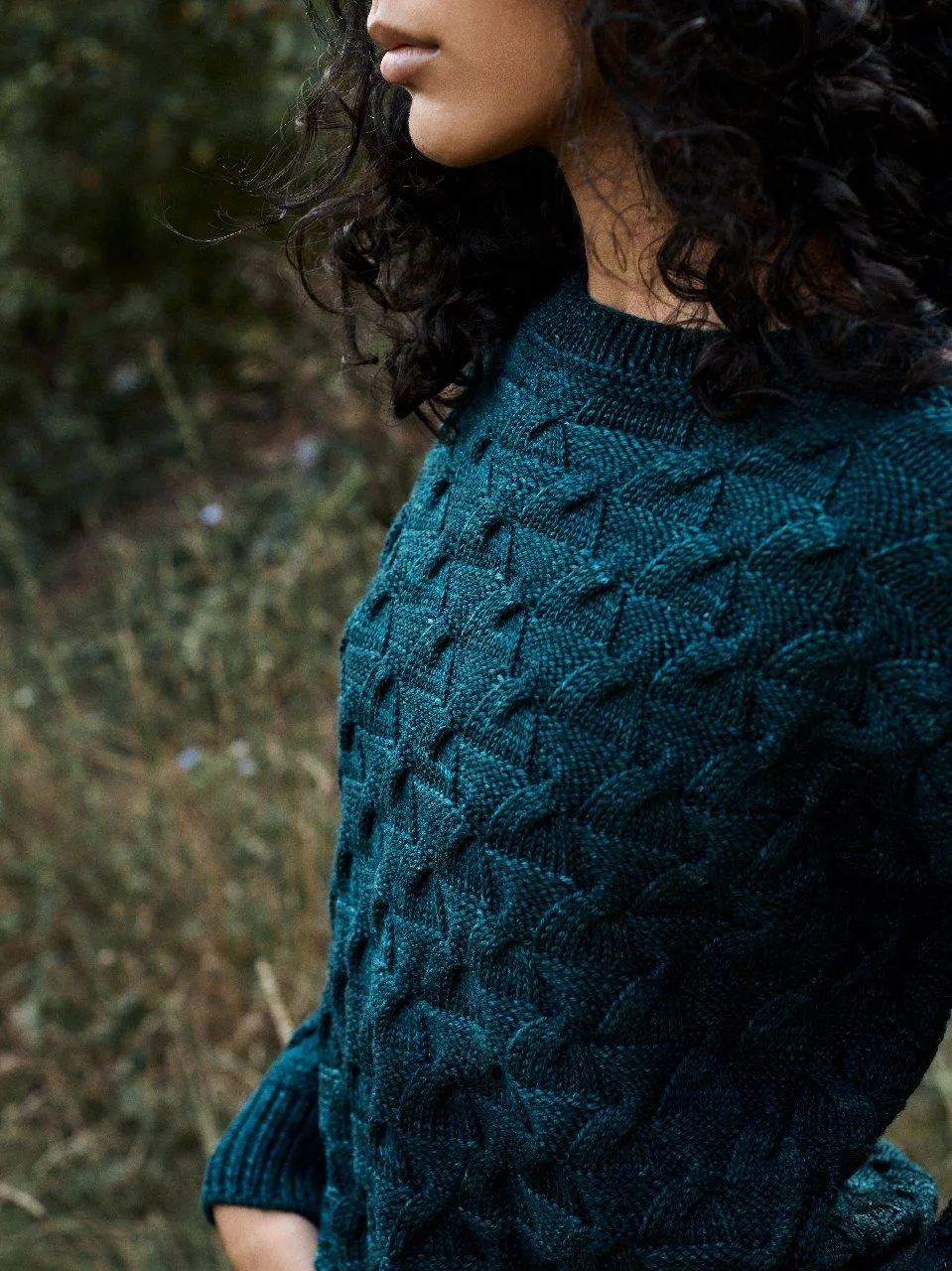 Lokasti | Sweater Pattern