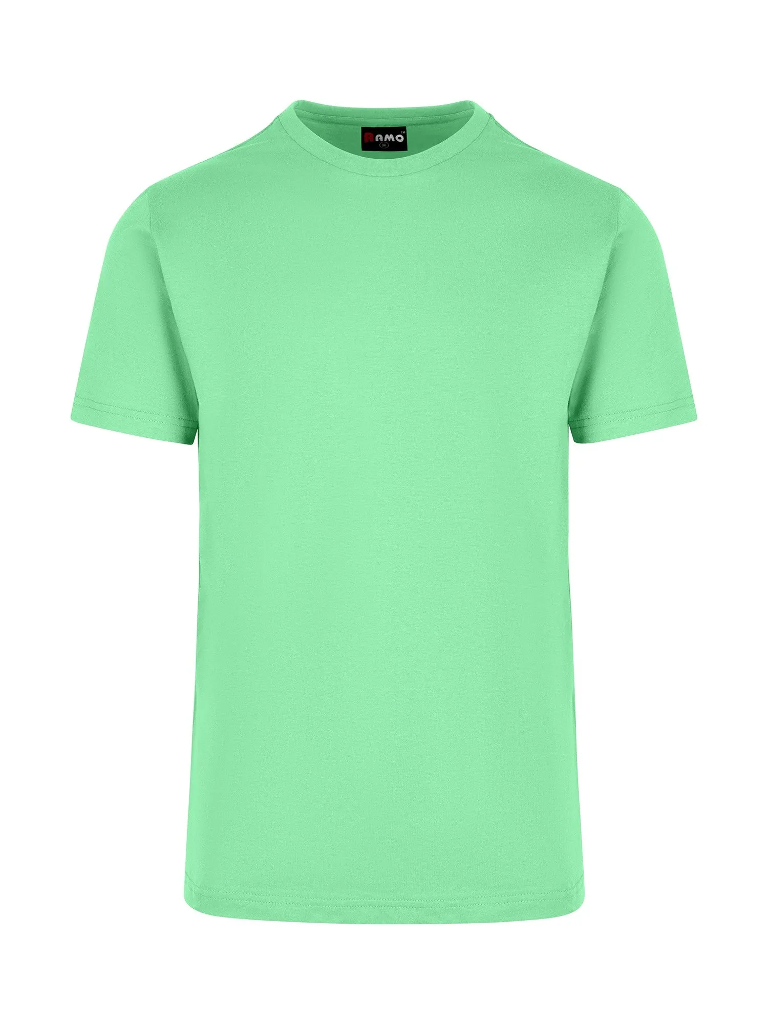 Mens American Style T-Shirt - New Lime