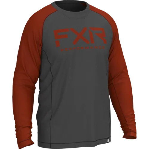 Men's Attack UPF Longsleeve Shirt