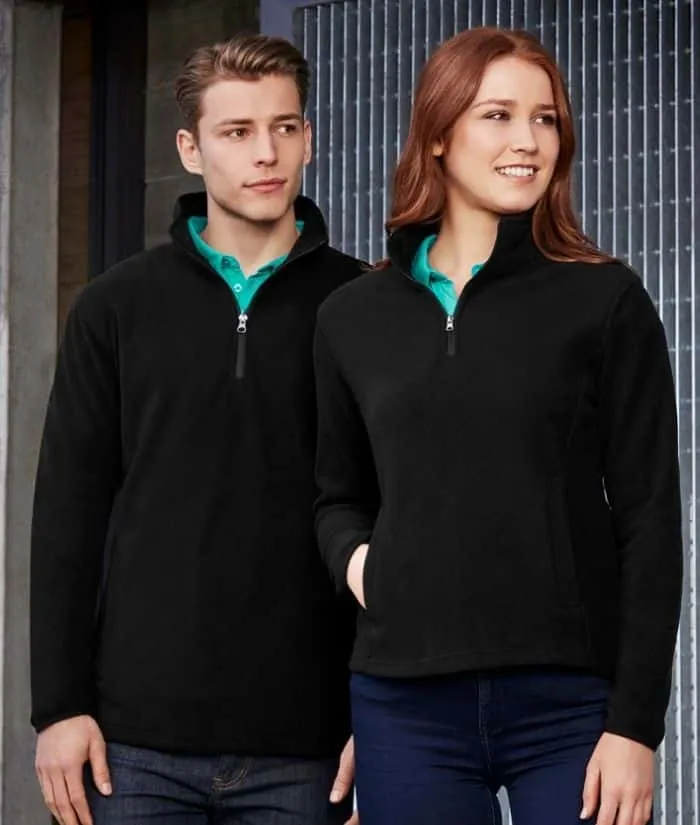 Mens Trinity Lightweight 1/2 Zip Pullover