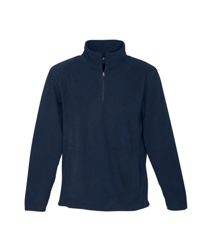 Mens Trinity Lightweight 1/2 Zip Pullover