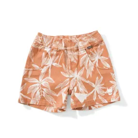 Mini Munster Orange Plantation Shorts