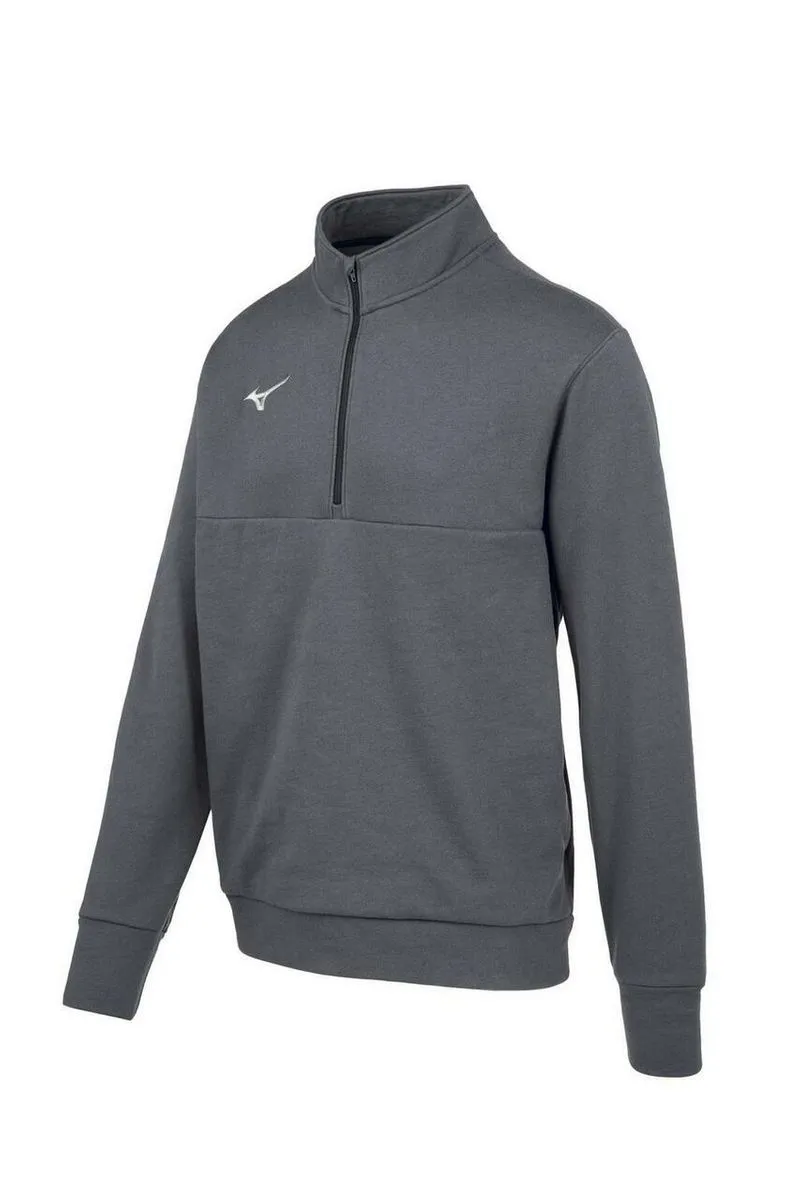 Mizuno Senior MZ1 1/4 Zip Fleece 530053.9191 Volleyball Pullover