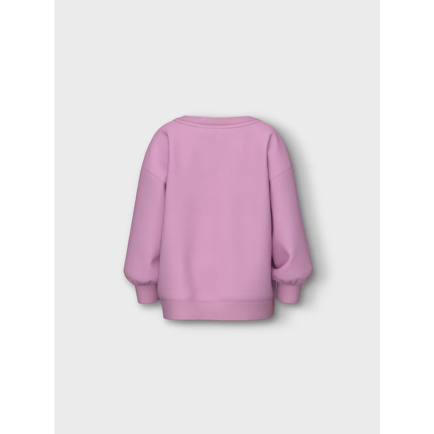 Name It Pastel Lavender Valona Longy Sweatshirt