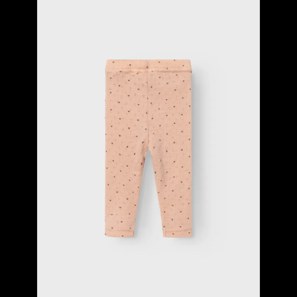 Nava Wool Leggings - Rugby Tan