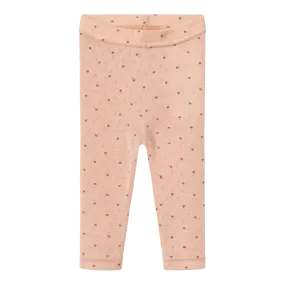 Nava Wool Leggings - Rugby Tan