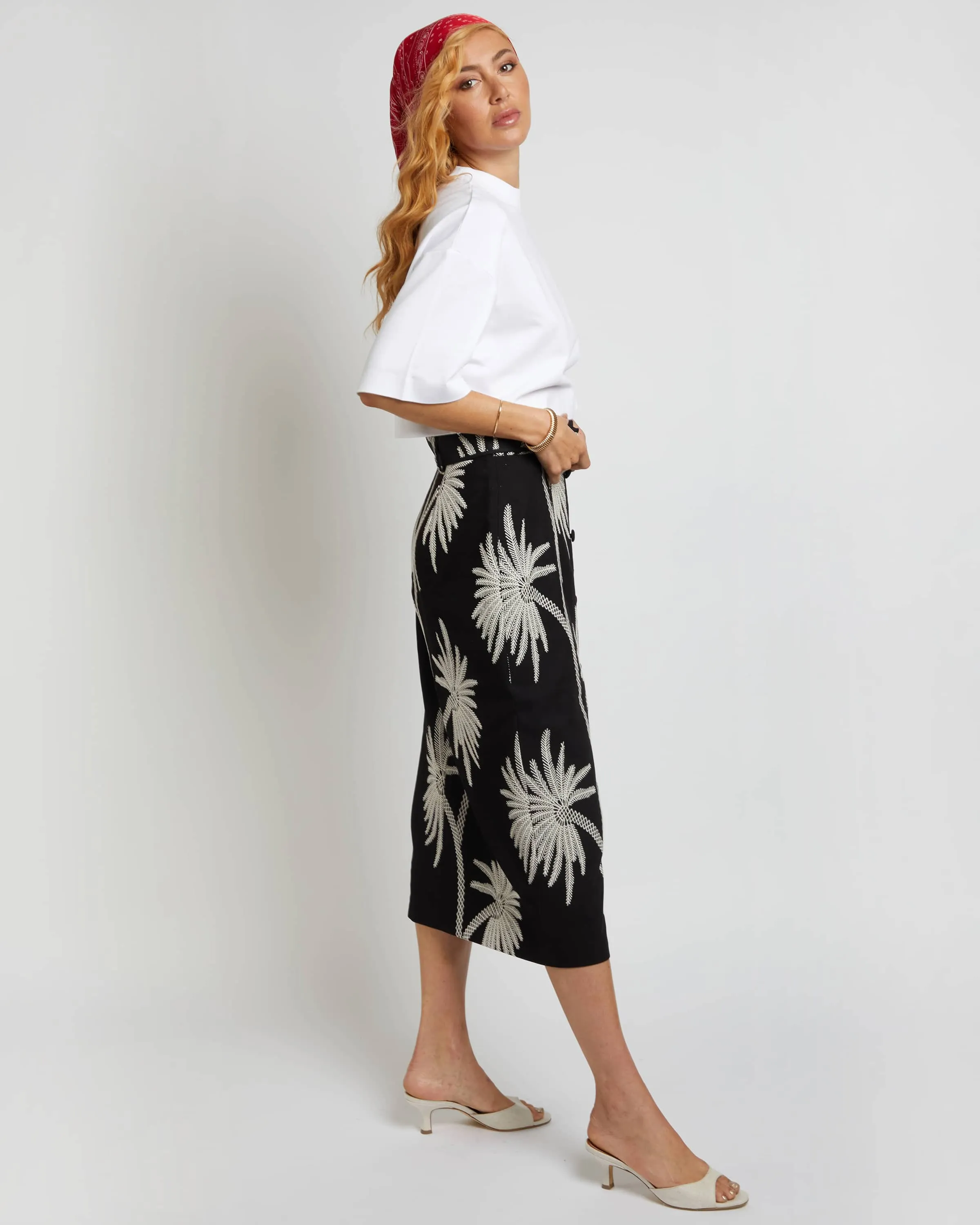 NOAH SKIRT