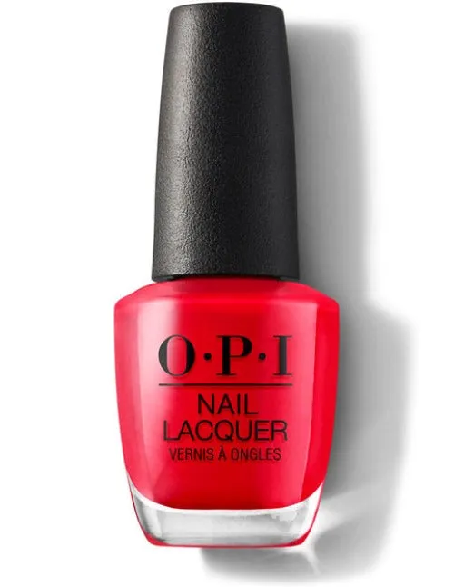 OPI Polish L64 Cajun Shrimp