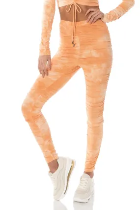 Orange Crush Leggings