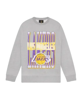 OVO NBA LA Lakers Crewneck