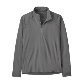 Patagonia Kids' Capilene Midweight Zip-Neck