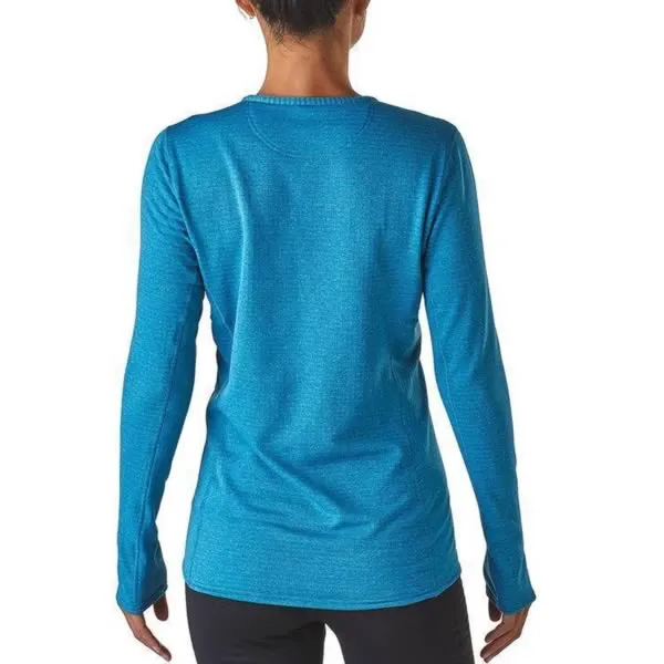 Patagonia Women's Capilene Thermal Weight Crew Neck Top - Long Sleeve Thermal Top