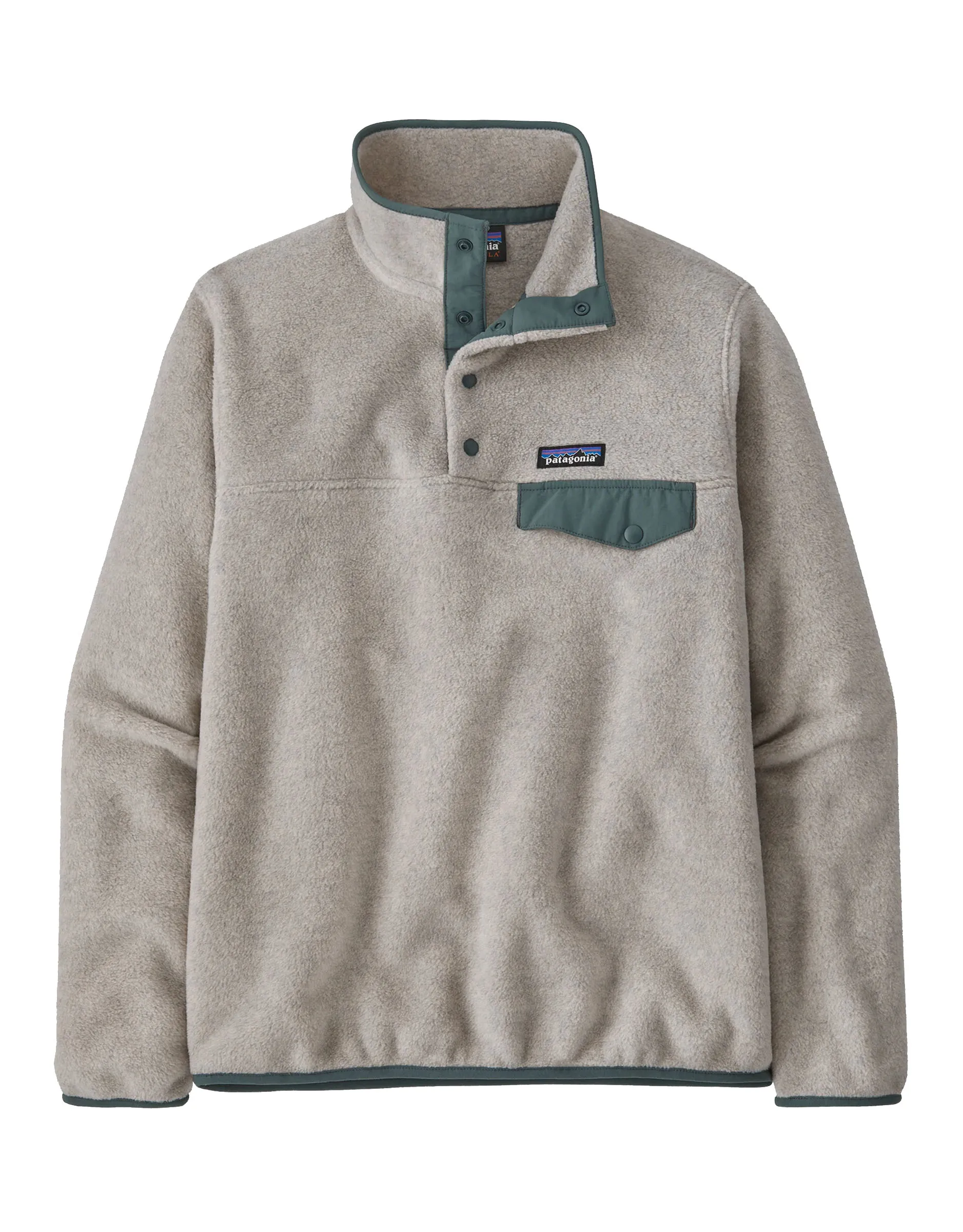 Patagonia Womens Lightweight Synchilla Snap-T Pullover Fleece