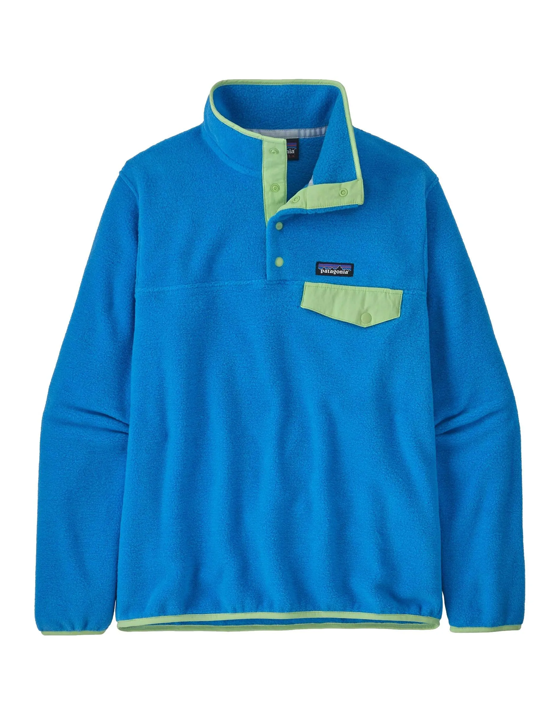 Patagonia Womens Lightweight Synchilla Snap-T Pullover Fleece