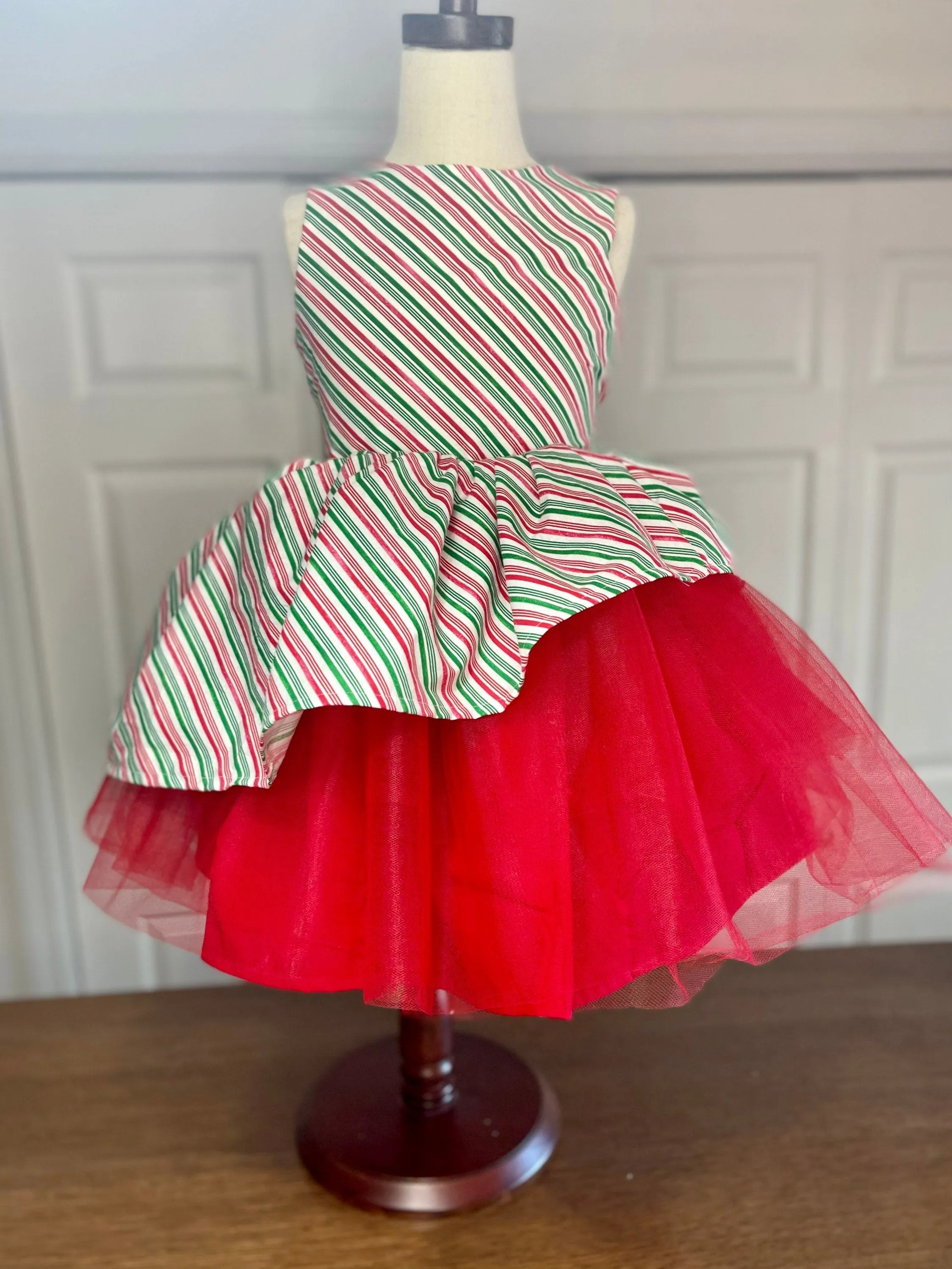 Peppermint Dress