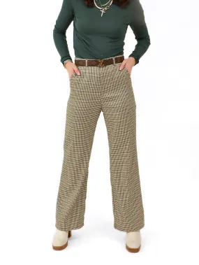 Plaid n' Pattern Pant