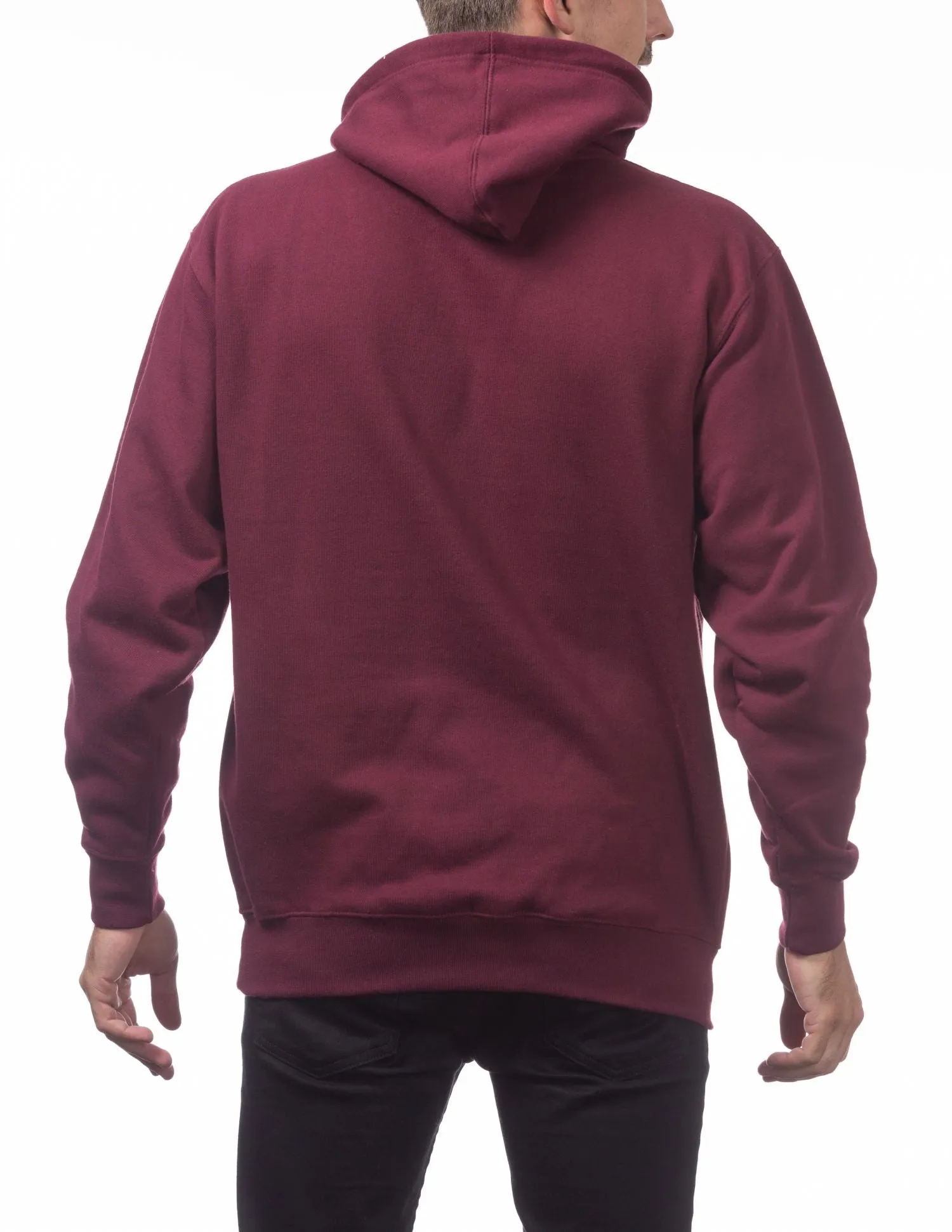 Pro Club Men's Heavyweight Pullover Hoodie