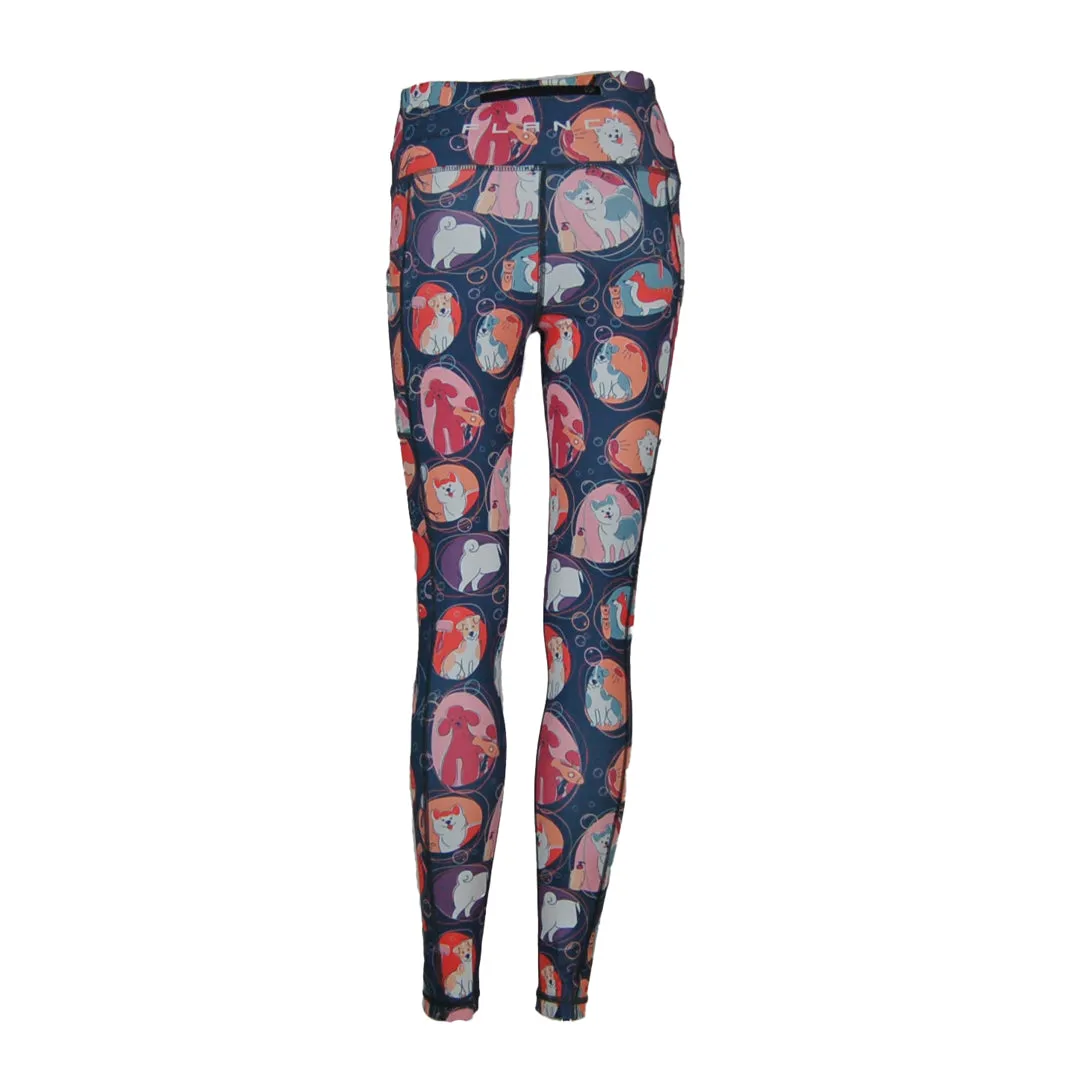 Sale Unisex Leggings | Barks & Bubbles