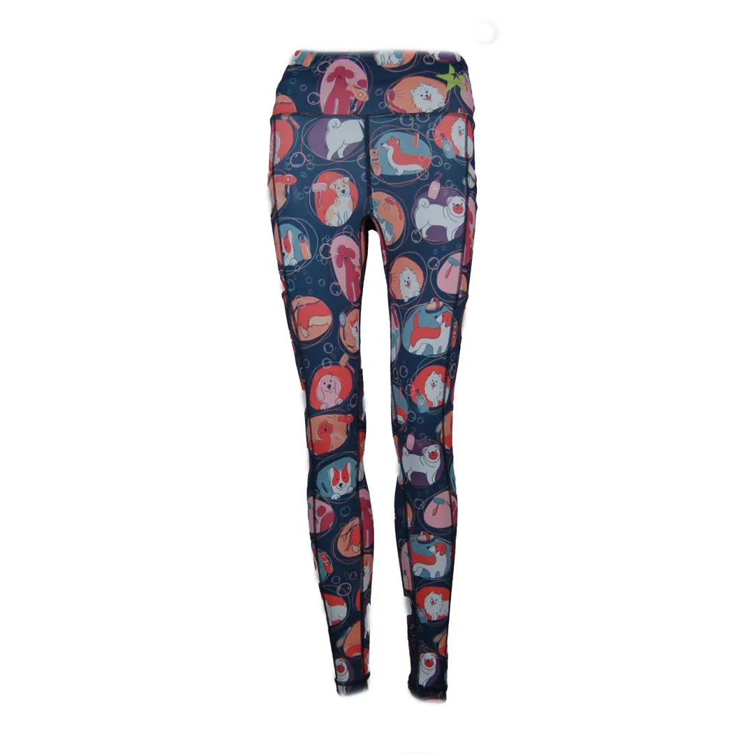 Sale Unisex Leggings | Barks & Bubbles