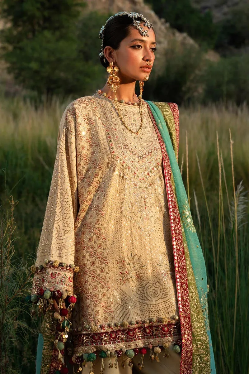 Sana Safinaz Luxury Winter Collection – S231-006A-CV