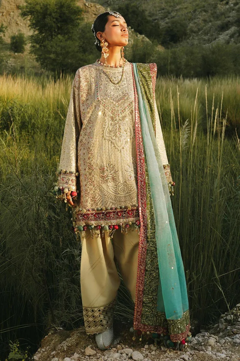 Sana Safinaz Luxury Winter Collection – S231-006A-CV