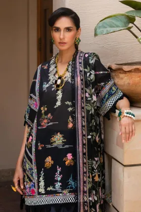 Sana Safinaz Muzlin Lawn Collection Vol-II – M232-013B-CI