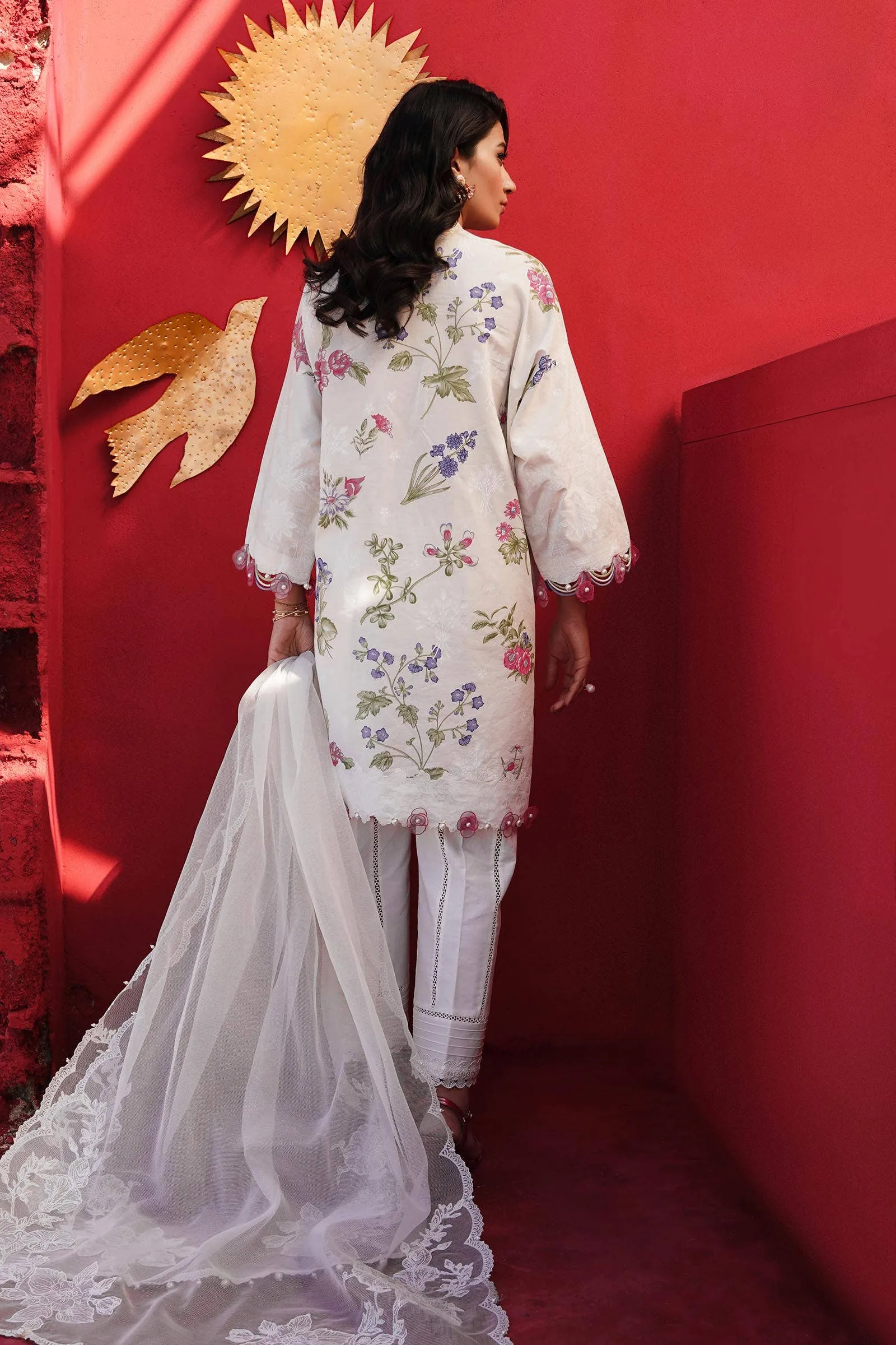 Sana Safinaz Spring/Summer Muzlin Lawn 2024 – M241-011A-3Cw