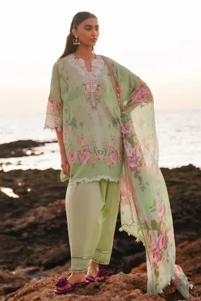 Sana Safinaz Spring/Summer Muzlin Lawn 2024 – M241-013B-3Ci