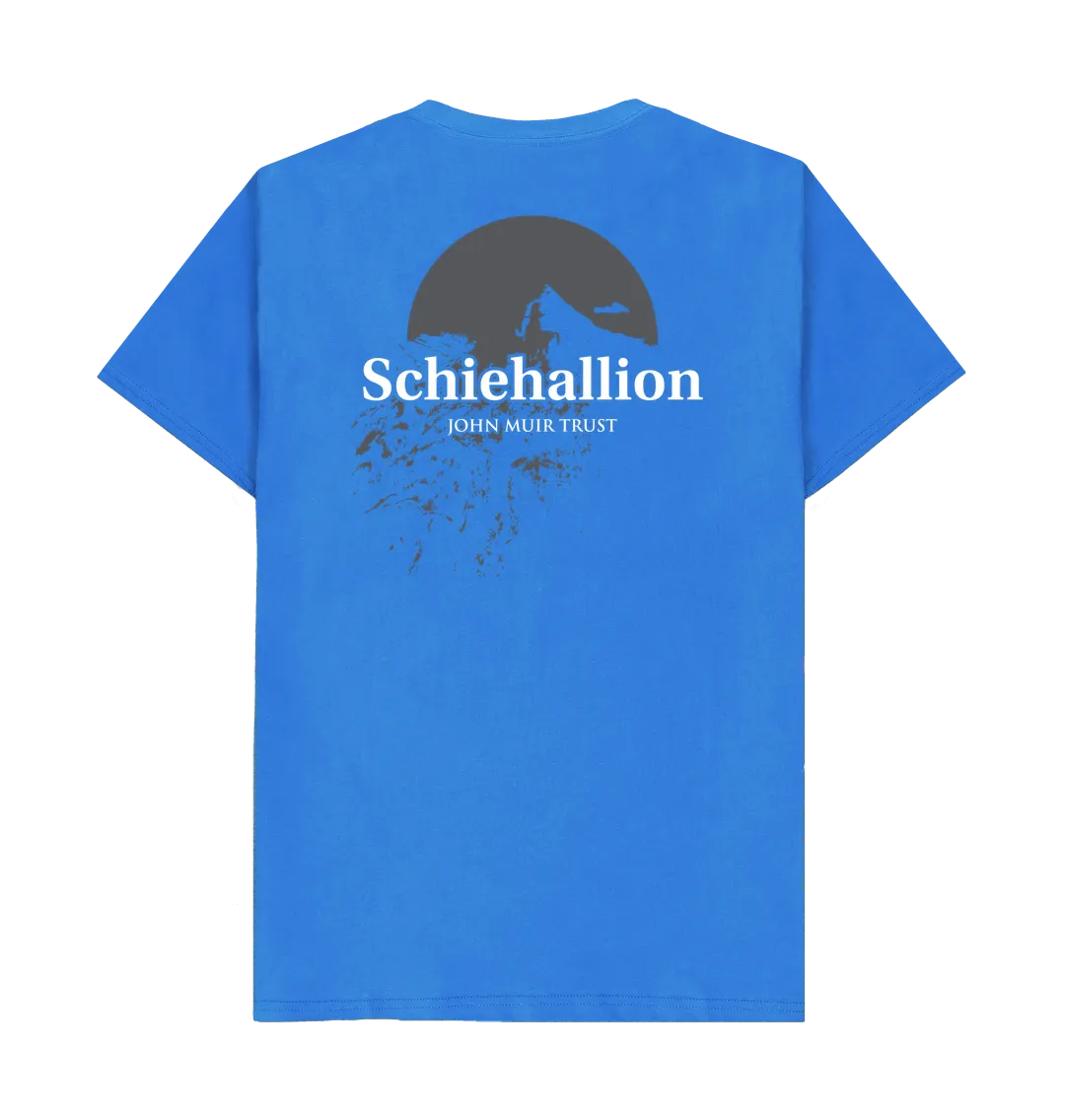 Schiehallion Men's T-Shirt - All Season