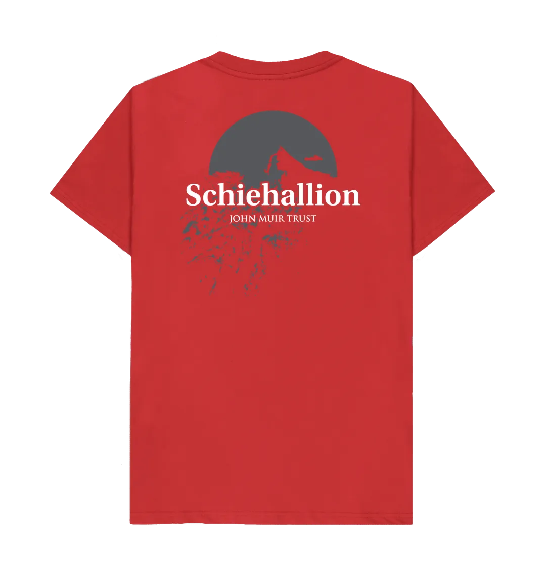 Schiehallion Men's T-Shirt - All Season