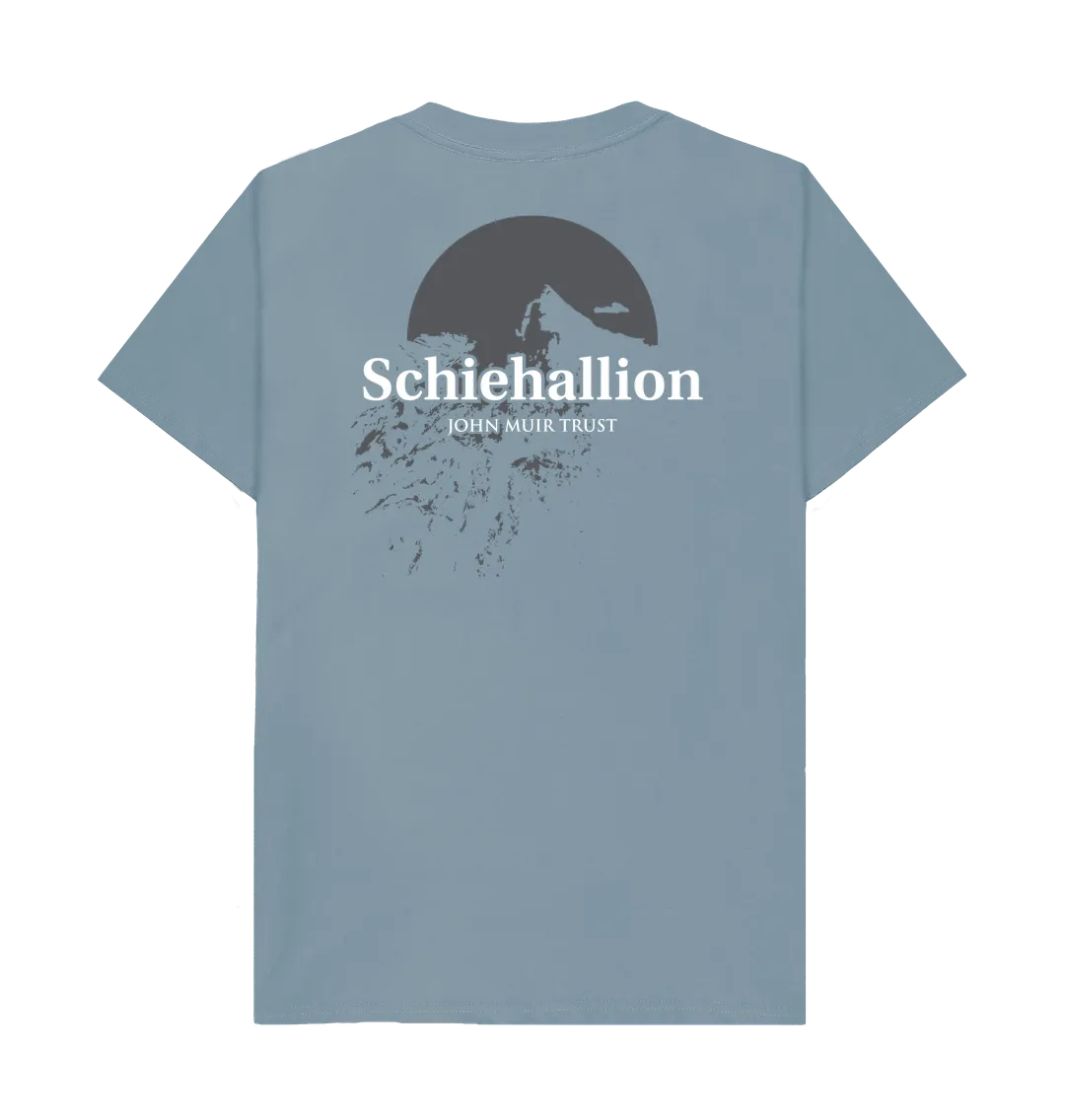 Schiehallion Men's T-Shirt - All Season