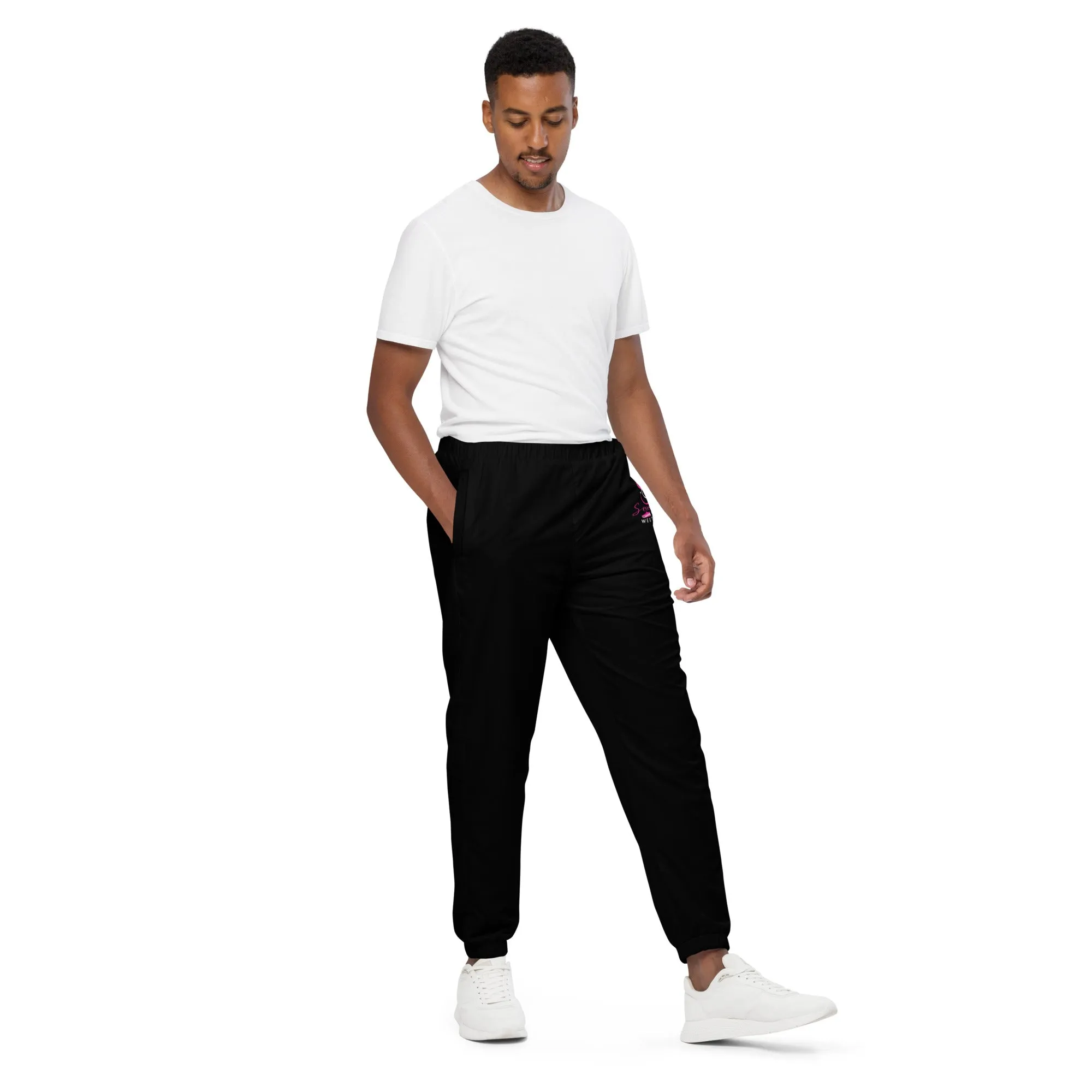 Seasoned Sugas Track Pants