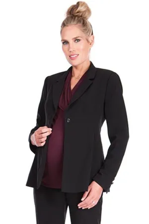 Seraphine Cadence Maternity Ponte Career Suit Jacket