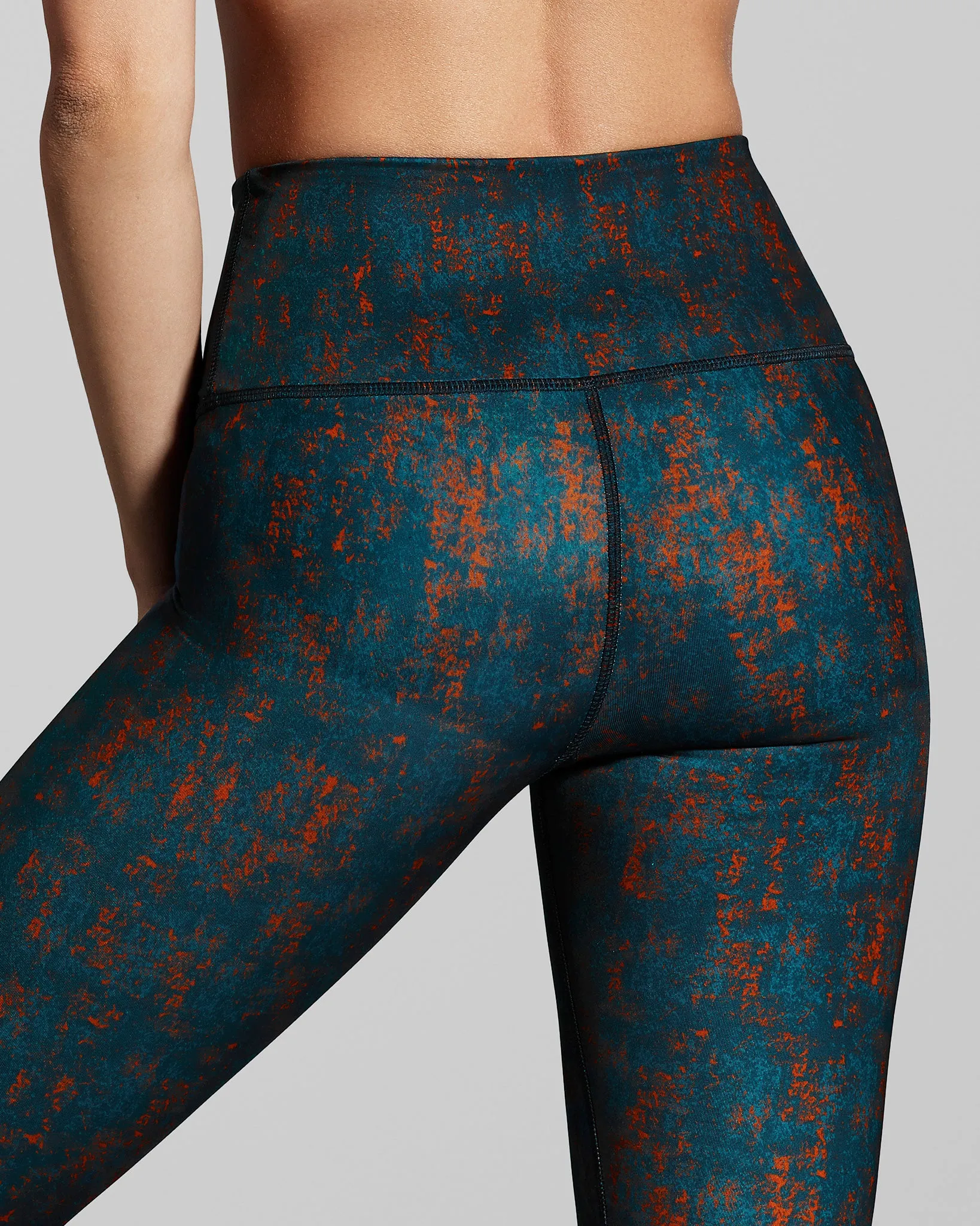 Sienna Print Leggings - Limited Edition