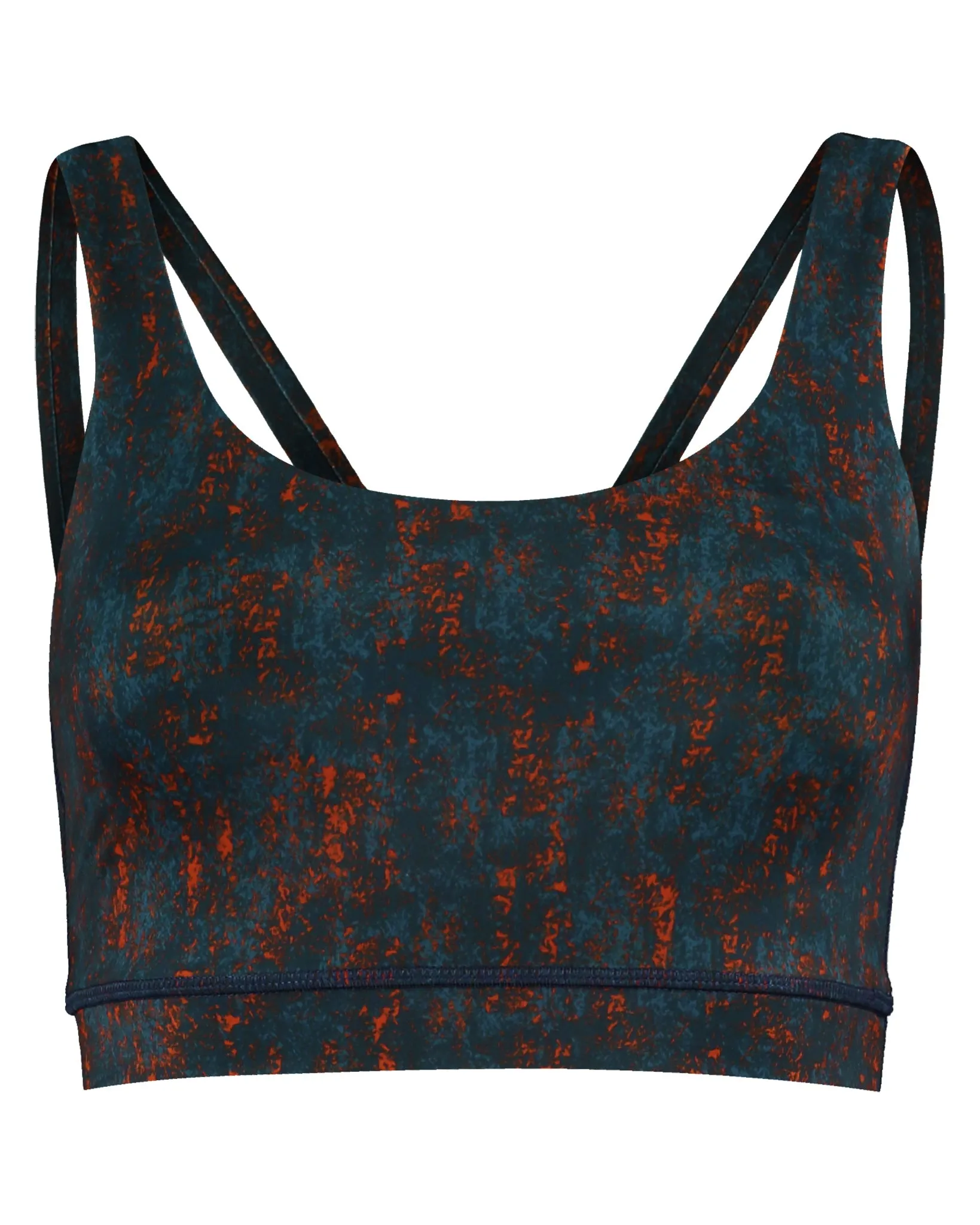 Sienna Print Sports Bra - Limited Edition