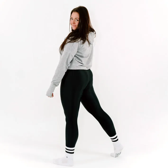 SIGNATURE 7/8 High Waisted Leggings