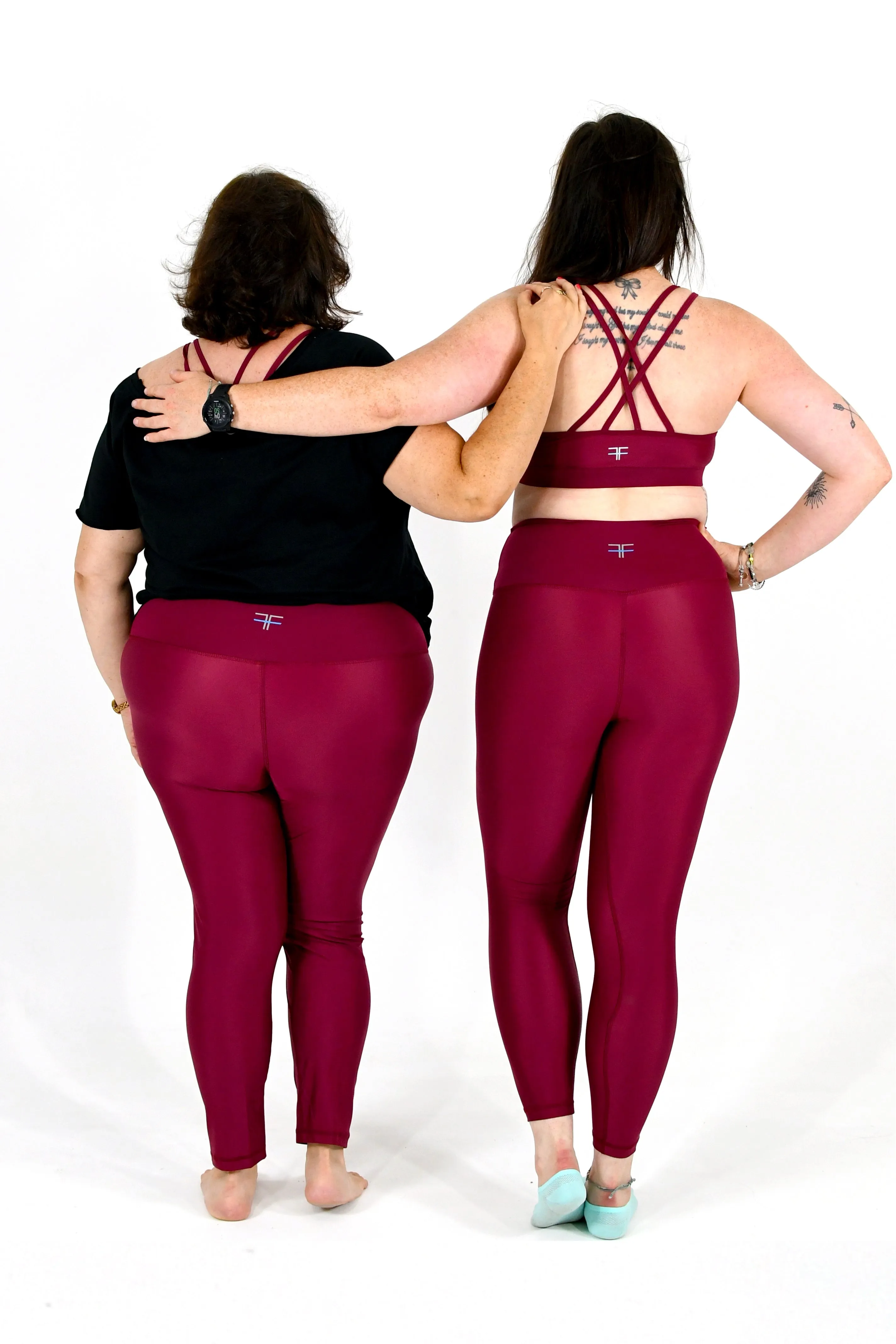 SIGNATURE 7/8 High Waisted Leggings