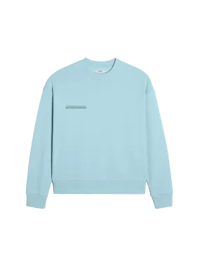 Signature Sweatshirt - Pastel Tones—celestial blue