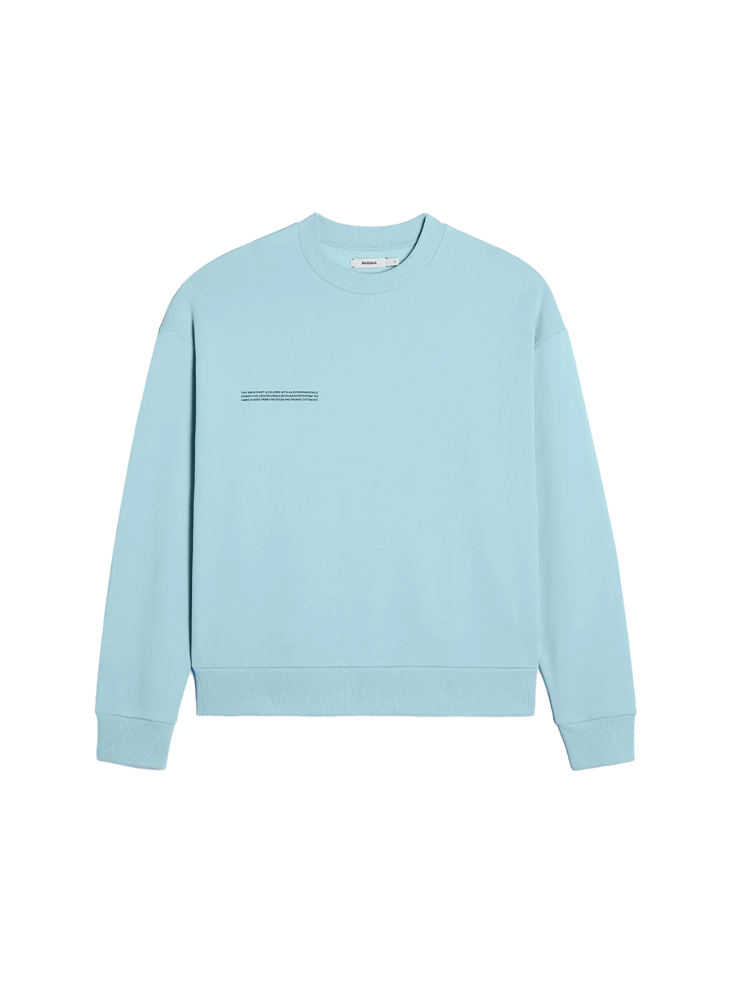 Signature Sweatshirt - Pastel Tones—celestial blue