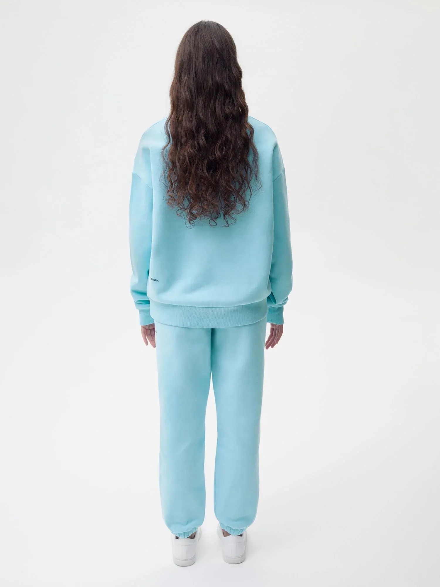 Signature Sweatshirt - Pastel Tones—celestial blue