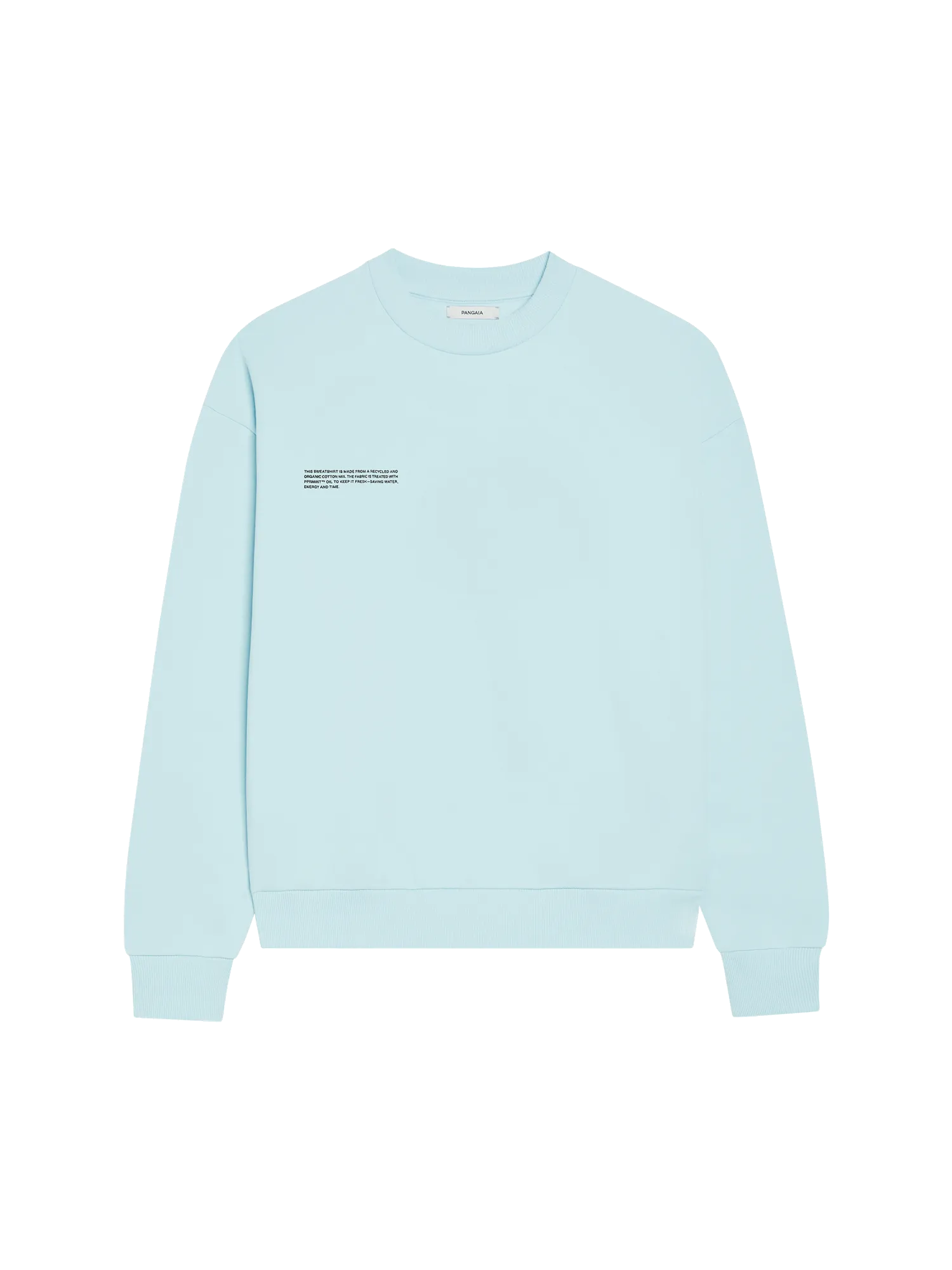 Signature Sweatshirt - Pastel Tones—powder blue