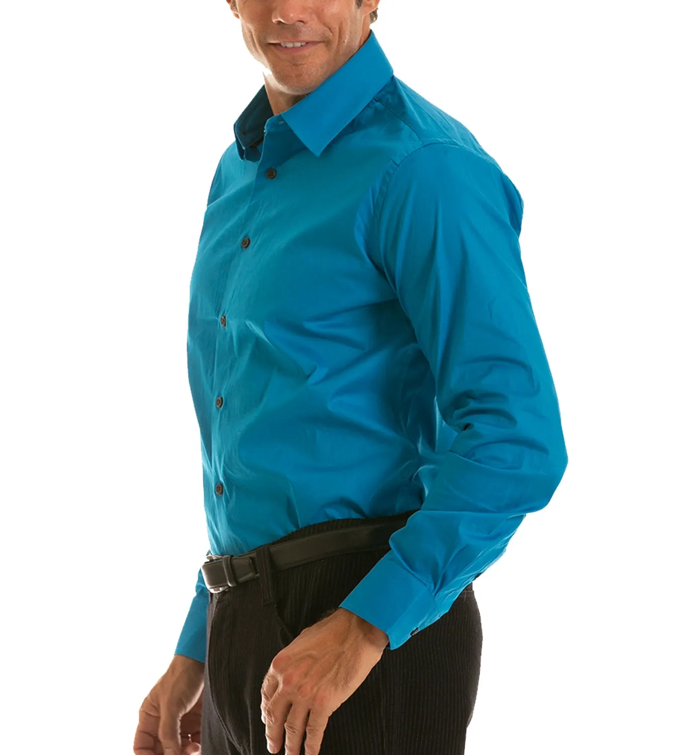 Slim Fit Dress Shirt 155135