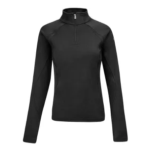 Spyder Women's Kelso Mountain Dry Web T-Neck Pullover