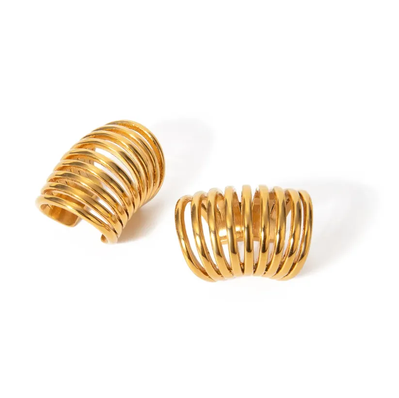 Stacking Ear Cuff Earring