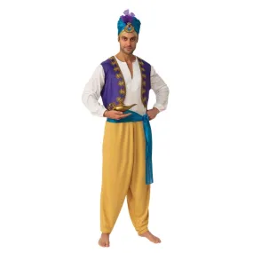 Sultan Arabian Prince Costume - Adult