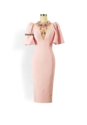 Suzie dress in Pink