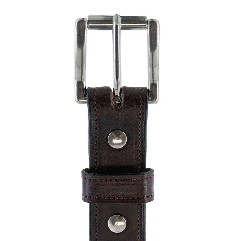 The Esquire Premium Dress Belt - 1.25"