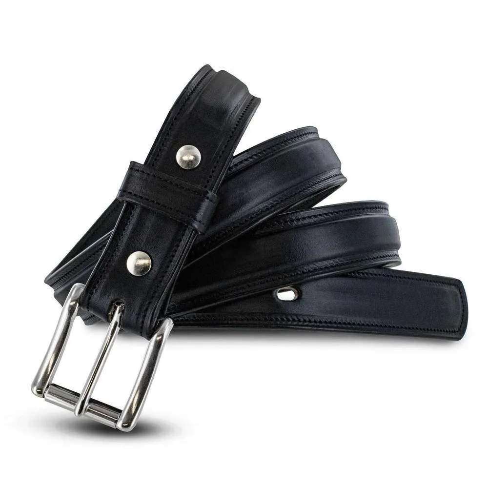 The Esquire Premium Dress Belt - 1.25"